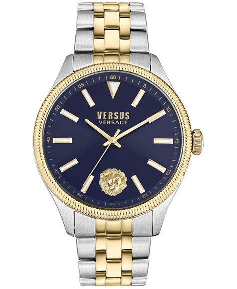 mens versus versace watches|versus versace colonne men's watch.